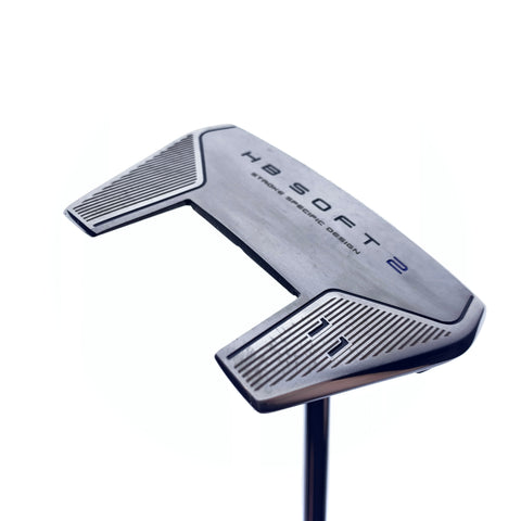 Used Cleveland HB Soft 2 11 Putter / 34.0 Inches