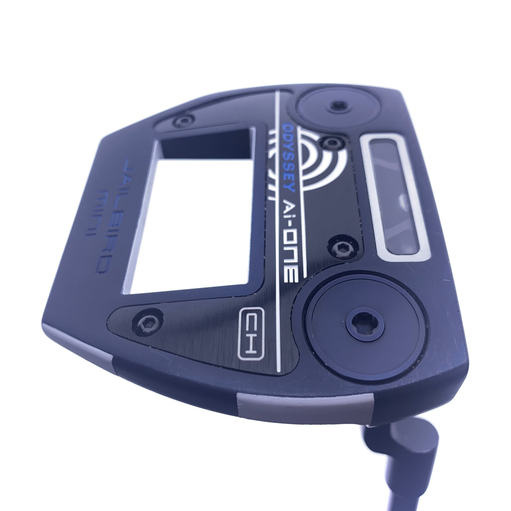 Used Odyssey Ai-One Jailbird Mini Putter / 34.0 Inches
