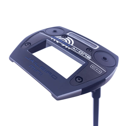 Used Odyssey Ai-One Jailbird Mini Putter / 34.0 Inches