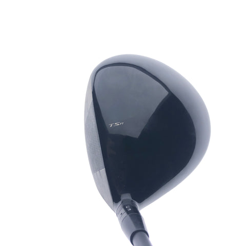 Used Titleist TSR 3 Driver / 10.0 Degrees / Stiff Flex