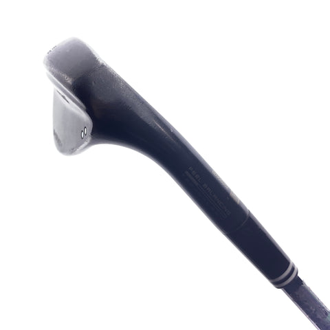 Used Cleveland RTX 4 Black Satin Gap Wedge / 48.0 Degrees / Stiff Flex