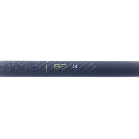 Used Ping Alta CB 65 Fairway Shaft / PING Gen 3 Adapter / PING Gen 3