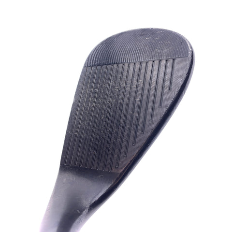 Used Cleveland RTX 4 Black Satin Gap Wedge / 48.0 Degrees / Stiff Flex