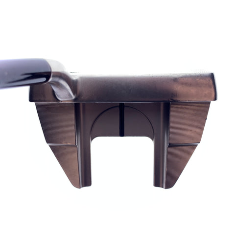 Used Mizuno M-Craft OMOI 06 Nickel Putter / 34.0 Inches