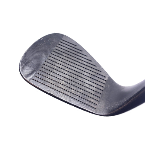 Used Cleveland RTX 4 Black Satin Gap Wedge / 48.0 Degrees / Stiff Flex