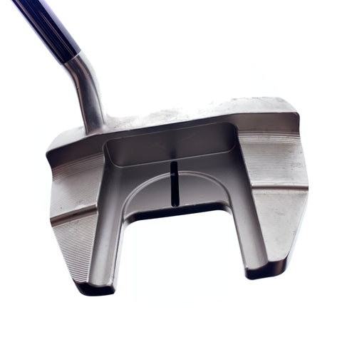Used Mizuno M-Craft OMOI 06 Nickel Putter / 34.0 Inches