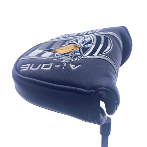 Used Odyssey Ai-One Jailbird Mini Putter / 34.0 Inches