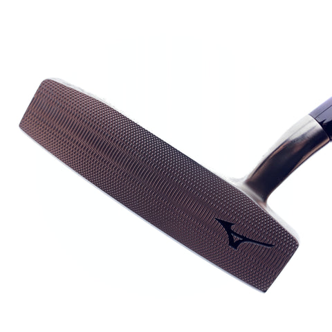 Used Mizuno M-Craft OMOI 06 Nickel Putter / 34.0 Inches
