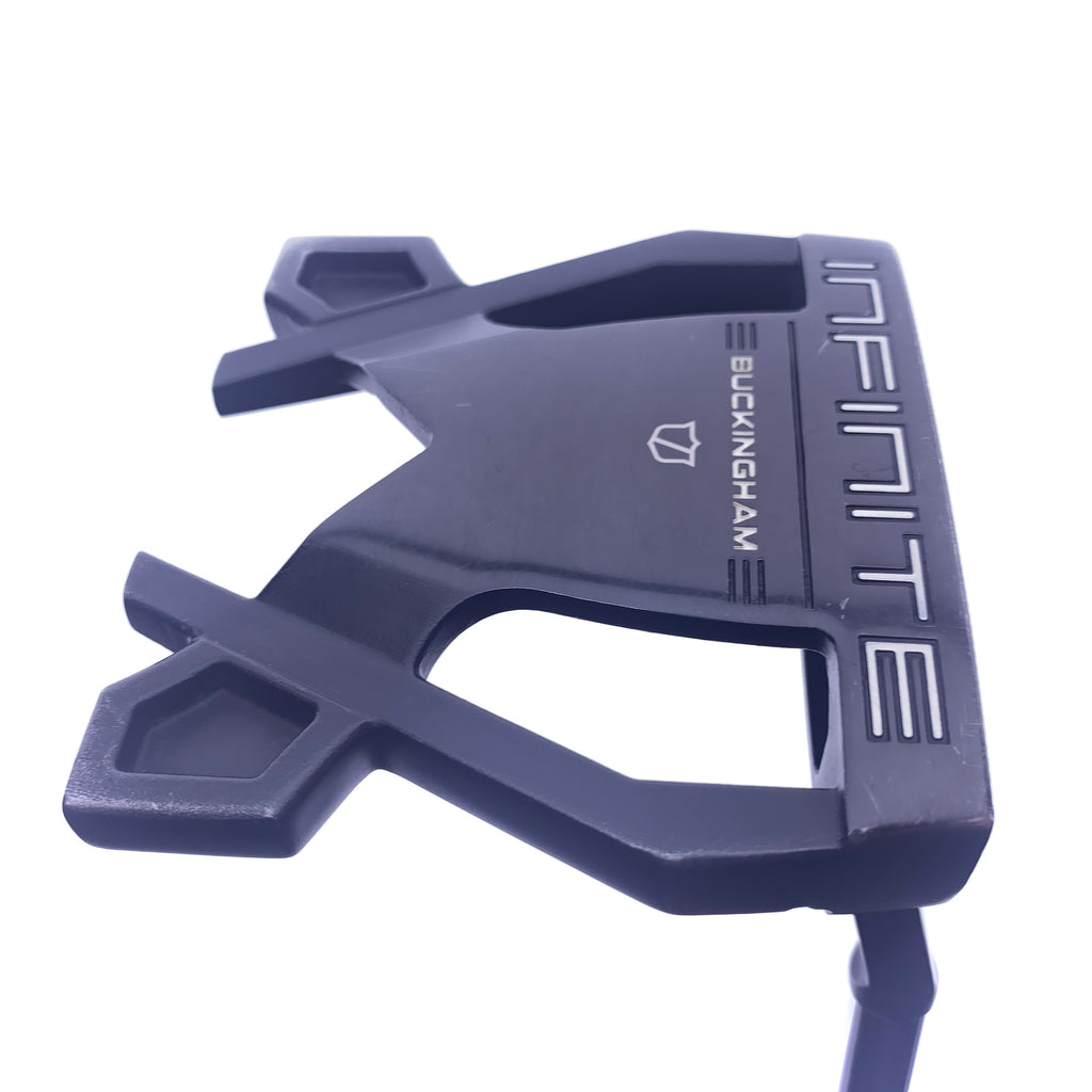 Used Wilson Infinite Buckingham 2024 Putter / 34.0 Inches