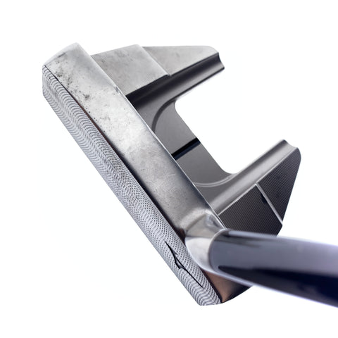 Used Mizuno M-Craft OMOI 06 Nickel Putter / 34.0 Inches