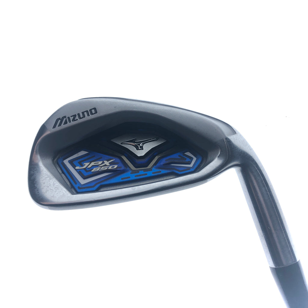 Used Mizuno JPX 850 6 Iron / 28.0 Degrees / Regular Flex