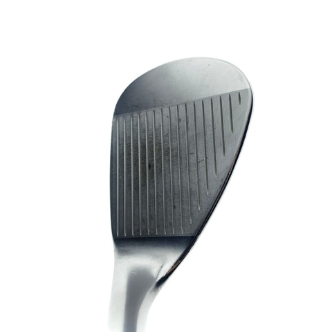 Used Callaway Jaws MD5 Platinum Chrome Lob Wedge / 60.0 Degrees / Stiff Flex