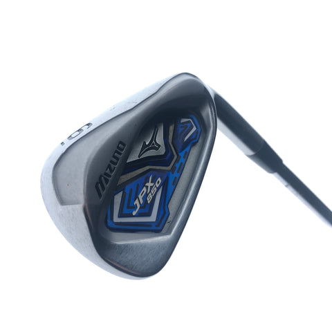 Used Mizuno JPX 850 6 Iron / 28.0 Degrees / Regular Flex