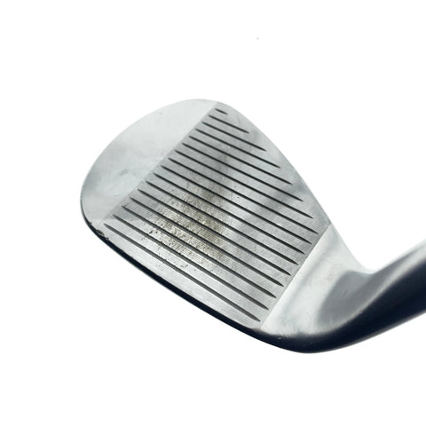 Used Callaway Jaws MD5 Platinum Chrome Lob Wedge / 60.0 Degrees / Stiff Flex
