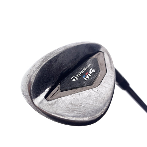 Used TaylorMade M4 Sand Wedge / 54.0 Degrees / Regular Flex