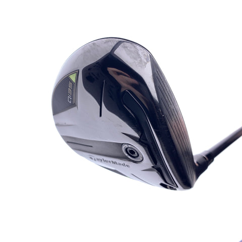 Used TaylorMade Qi35 5 Fairway Wood / 18 Degrees / Regular Flex