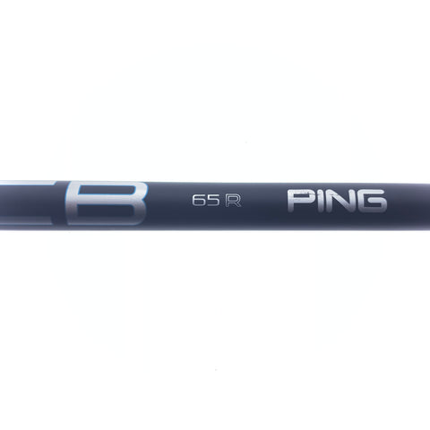 Used Ping Alta CB 65 Fairway Shaft / Regular Flex / PING Gen 4 Adapter