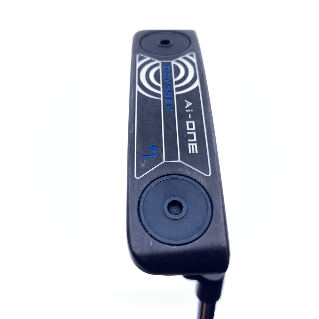 Used Odyssey Ai-One #1 CH Putter / 34.0 Inches
