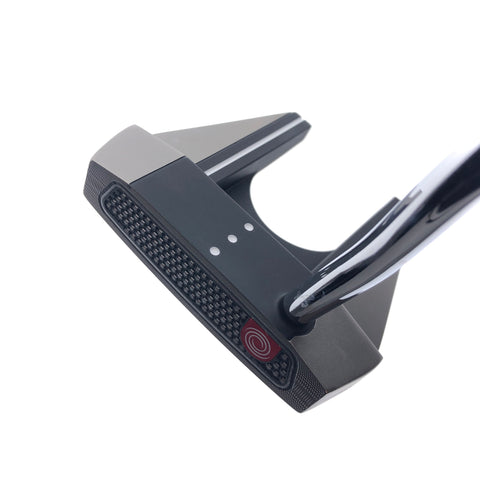 Used Odyssey Microhinge 7 Putter / 35.00 Inches