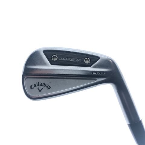 Used Callaway Apex Pro 24 6 Iron / 29.0 Degrees / X-Stiff Flex