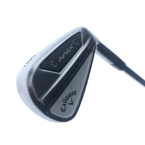 Used Callaway Apex Pro 24 6 Iron / 29.0 Degrees / X-Stiff Flex