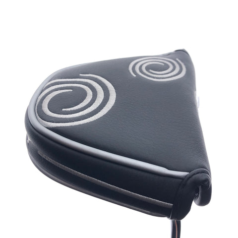 Used Odyssey Microhinge 7 Putter / 35.00 Inches
