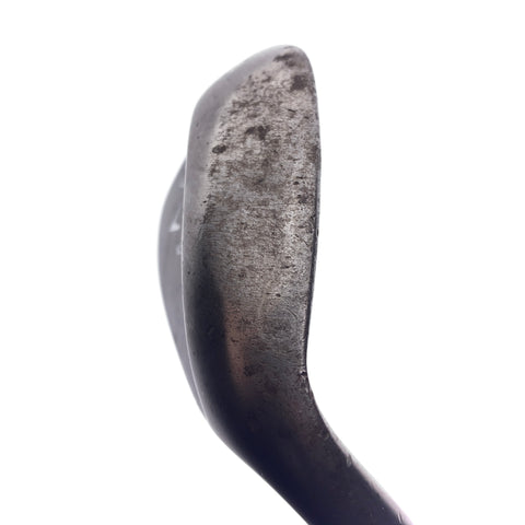 Used Callaway Mack Daddy Matte BLK PM Grind Lob Wedge / 64.0 Degrees / Wedge Fl