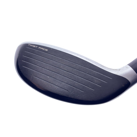 Used TaylorMade M5 5 Fairway Wood / 19 Degrees / X-Stiff Flex
