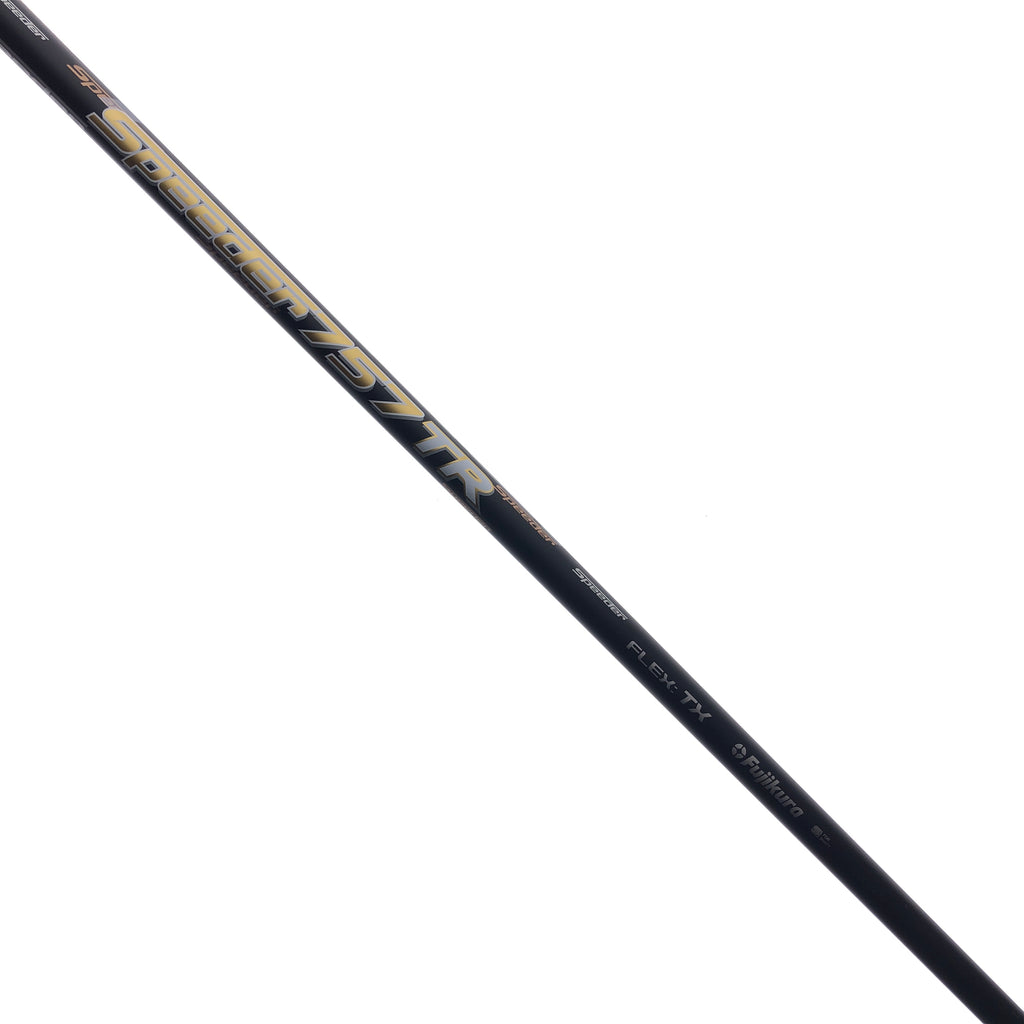 Used Fujikura Speeder 757 TR X Driver Shaft / TX Flex / Callaway Gen 2 Adapter