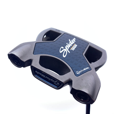Used TaylorMade Spider Tour Putter / 34.0 Inches