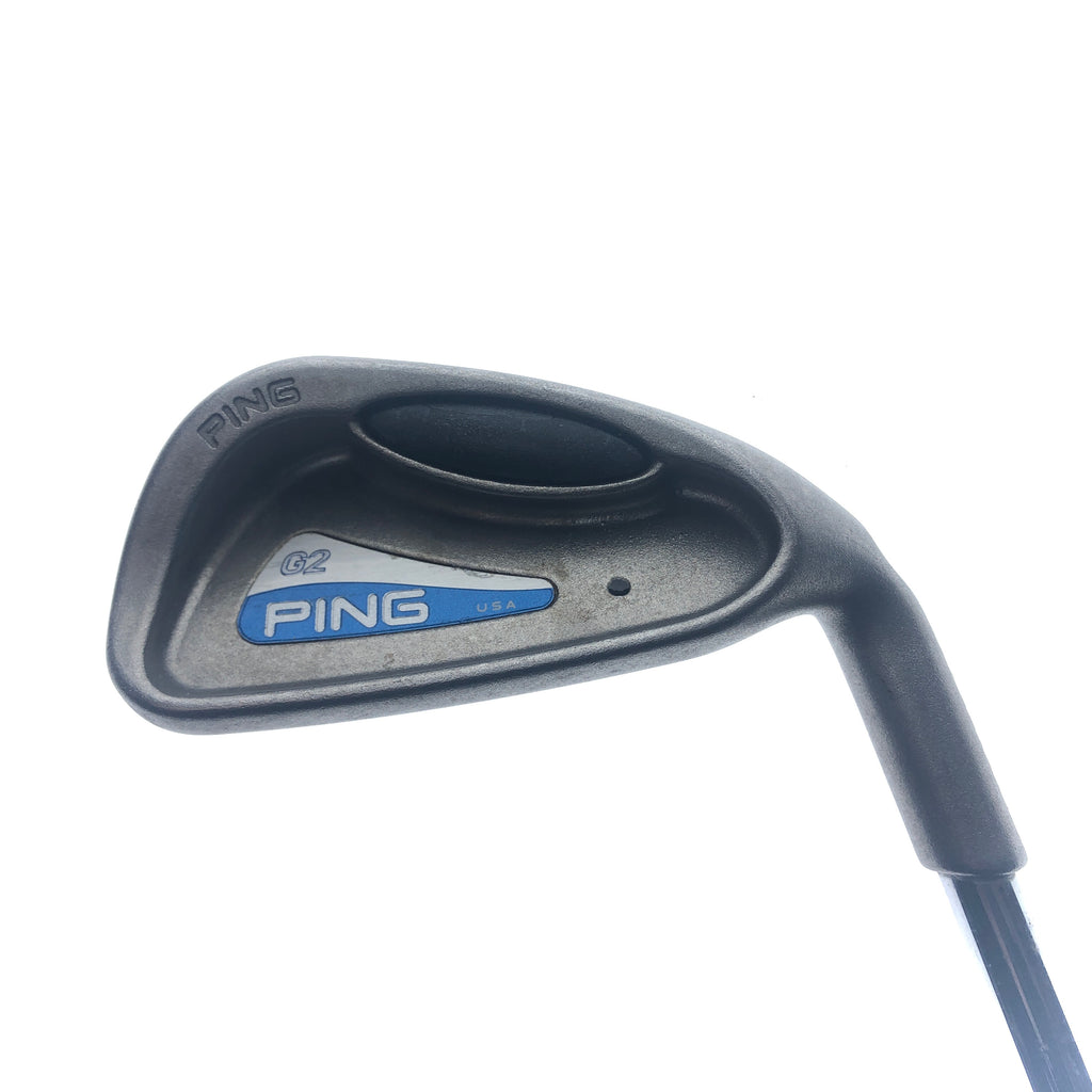 Used Ping G2 6 Iron / 30.5 Degrees / Regular Flex