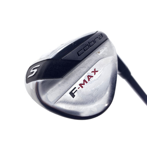 Used Cobra F-Max Sand Wedge / 55 Degrees / Wedge Flex