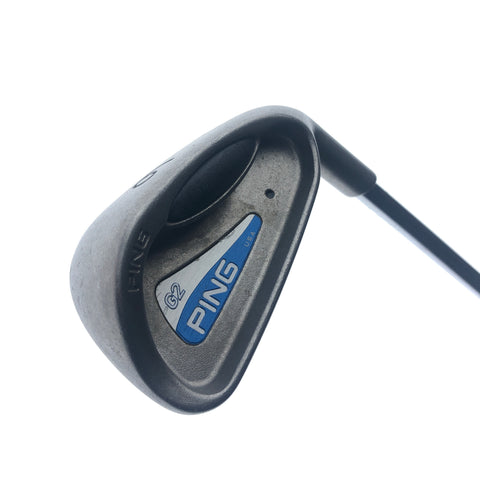 Used Ping G2 6 Iron / 30.5 Degrees / Regular Flex