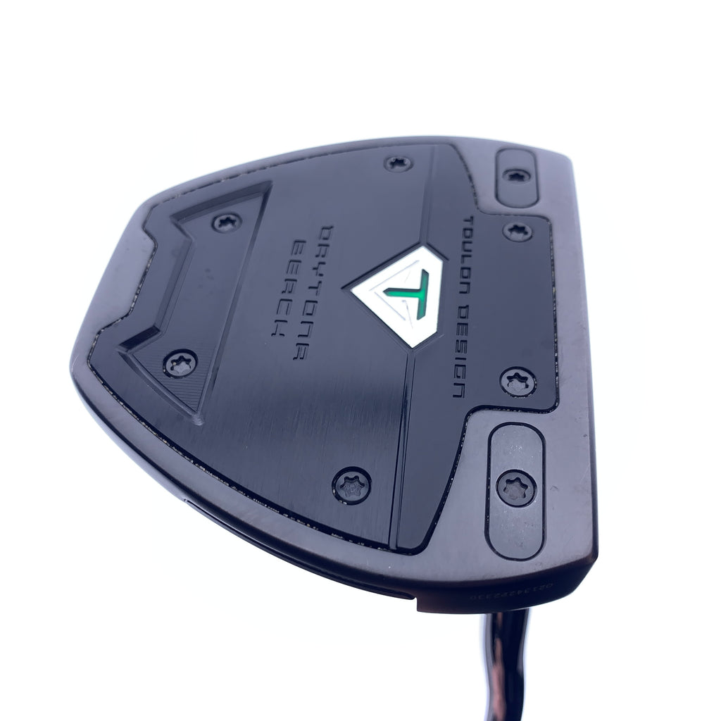 Used Odyssey Toulon Design Daytona Beach 2022 Putter / 34.0 Inches