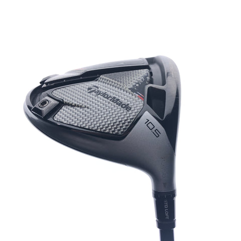 Used TaylorMade M5 Driver / 10.5 Degrees / Stiff Flex