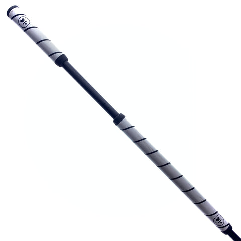Used L.A.B Mezz.1 Max Broom Handle Putter TPT Pure Precision Black / 46.0 Inches