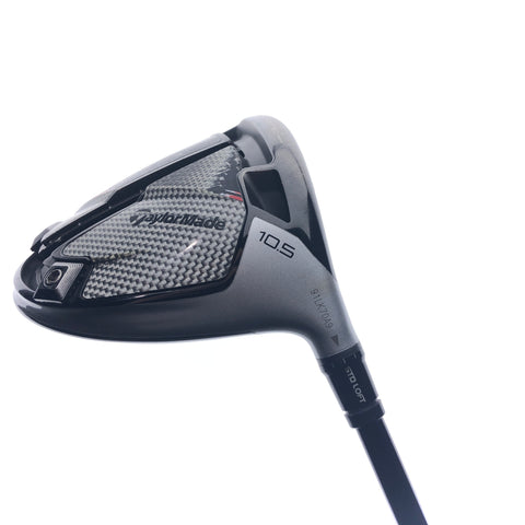 Used TaylorMade M5 Driver / 10.5 Degrees / Stiff Flex