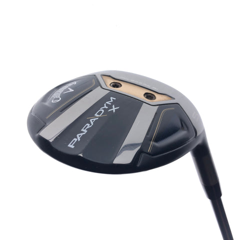 Used Callaway Paradym X 5 Fairway Wood / 18.0 Degrees / Regular Flex