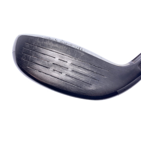 Used TaylorMade M4 4 Hybrid / 22 Degrees / Stiff Flex