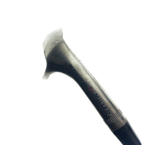 Used Callaway Mack Daddy 4 Raw Lob Wedge / 58.0 Degrees / Stiff Flex