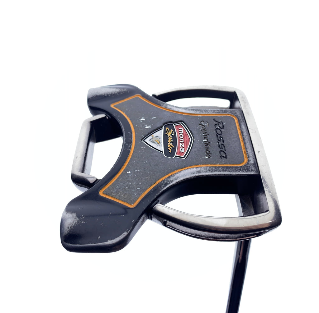 Used TaylorMade Rossa Spider Putter / 35.0 Inches