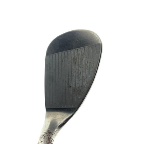 Used Callaway Mack Daddy 4 Raw Lob Wedge / 58.0 Degrees / Stiff Flex