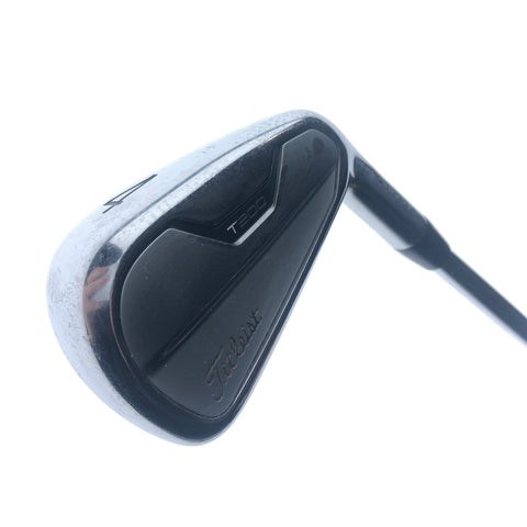 Used Titleist T200 2021 4 Iron / 22.0 Degrees / Stiff Flex