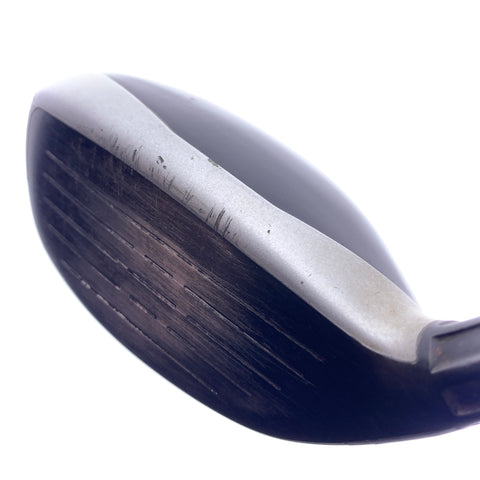 Used TaylorMade M4 4 Hybrid / 22 Degrees / Stiff Flex