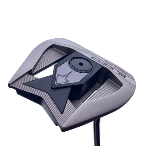 Used Cobra MIM Stingray Putter / 34.0 Inches