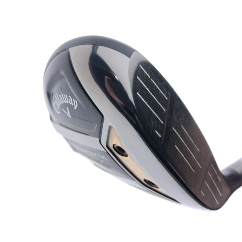 Used Callaway Paradym X 5 Fairway Wood / 18.0 Degrees / Regular Flex