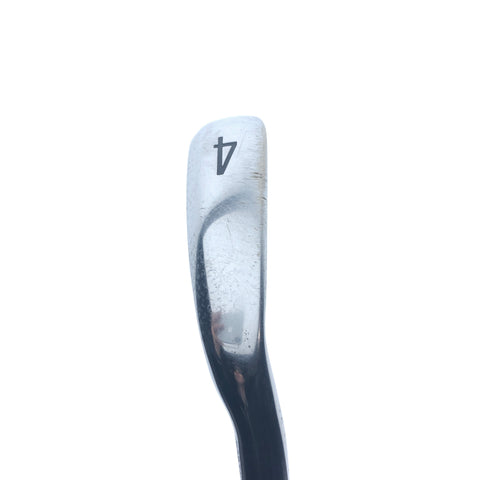Used Titleist T200 2021 4 Iron / 22.0 Degrees / Stiff Flex