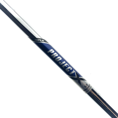 Used Callaway Mack Daddy 4 Raw Lob Wedge / 58.0 Degrees / Stiff Flex