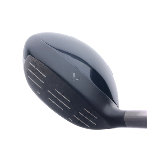 Used Callaway Paradym X 5 Fairway Wood / 18.0 Degrees / Regular Flex