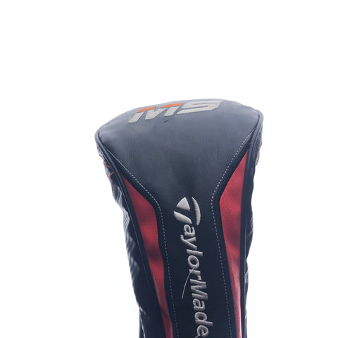 Used TaylorMade M5 Driver / 10.5 Degrees / Stiff Flex